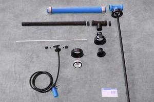 Schütz 4020406 Paquete B Juego de conexiones, extensión de tanque 1000-2000L - Imagen 1 de 1