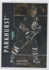 2002-03 ITG Parkhurst Gold Fall Expo 1/1 Jason Smith #168 0a7