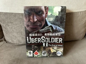 UberSoldier II - Chinese Big Box Edition PC NEW SEALED - Picture 1 of 6