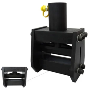 25T Hydraulic Copper Busbar Bender Hydraulic Bending Machine 0.63'' Thickness - Picture 1 of 10