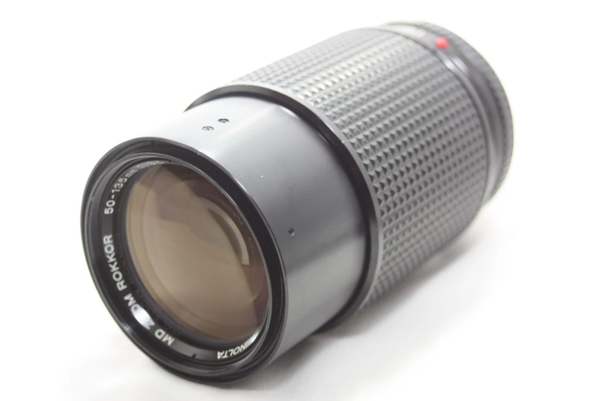 50-135mm Focal f/3.5 Camera Lenses for sale | eBay