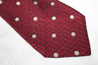 KENZO Silk tie Made in Italy F49189