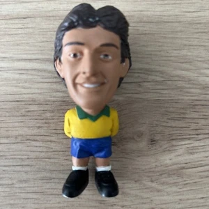 Figurine Leonardo TCC 97 Football 1997 figure soccer rare Bresil Brazil PSG - Imagen 1 de 10