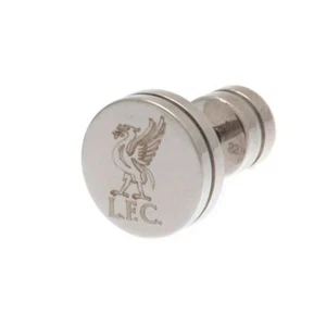 Pendiente Liverpool FC Acero Inoxidable LB - Nuevo Mercancía Oficial - Imagen 1 de 2