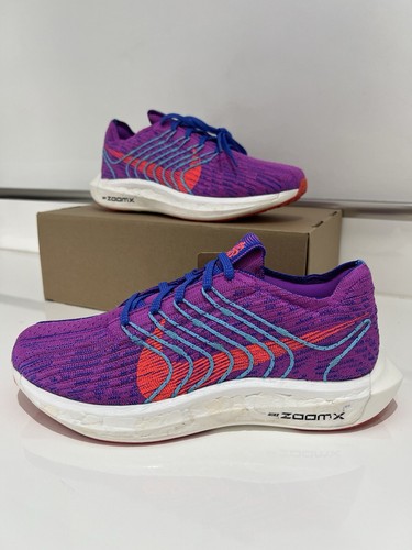 Nike Pegasus Turbo Next Nature viola fucsia cremisi brillante W UK6 PREZZO AL PUBBLICO £ 145