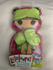 CONJUNTO de toalla con capucha Lalaloopsy Littles - Imagen 1 de 2