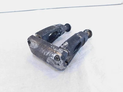 02-03 Indian Gilroy Scout & Spirit Front Fork Handlebar Riser Mount Brackets - Imagem 1 de 4