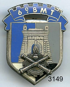 3149 - MATERIAL - 6. B.M.T. - Bild 1 von 2
