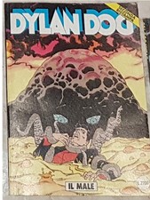 fumetto dylan dog