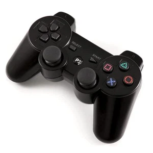 Neu Wireless Bluetooth GamePad Controller Für PS3 Playstation 3 Dual Vibration - Bild 1 von 13
