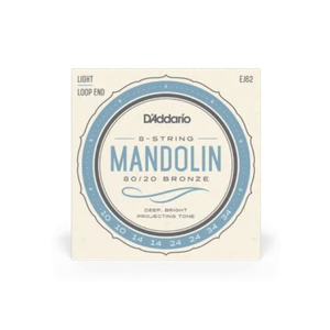D'Addario EJ62 Mandolin Strings - Picture 1 of 1