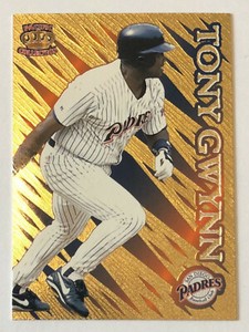 1996 Pacific Prism Gold Baseball **PICK YOUR CARD / FINISH YOUR SET** NRMT