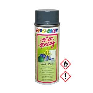 Dupli-Color 674037 Colore Spray IN Grigio Ferro Lucido Ral 7011 400ml - Foto 1 di 1