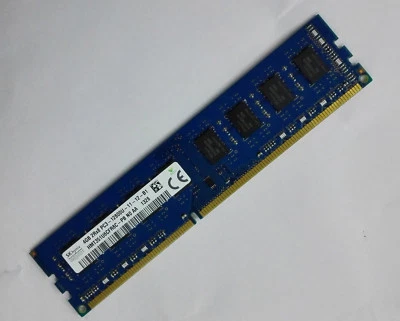SK hynix 4GB DDR3 1600 Desktop DIMM RAM 2Rx8 PC3-12800U  for DELL HP Lenovo 1.5v - Image 1 of 4