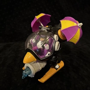 Imaginext The Penguin Copter Batman DC Super Friend Helicopter Vehicle - Picture 1 of 3