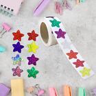 500x Star Stickers Decorative Card Making for Wedding Letter Scrabook