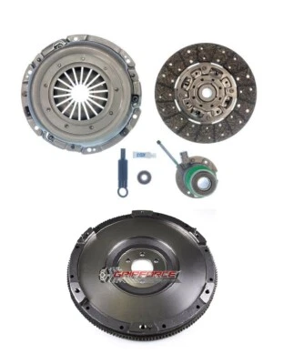 KIT EMBRAGUE EXEDY GMK1036 + VOLANTE FX HD para Chevrolet Camaro 2010-2015 6,2 L V8 Foto 1 de 4