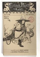 Cursed Pirate Girl #1 / 1st Edition April 2009 Jeremy Bastian