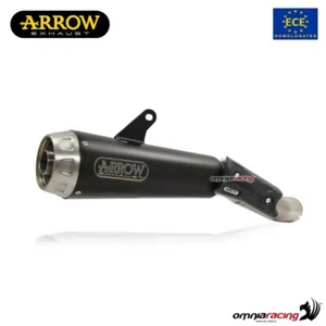 Escape Arrow Pro Race aprobado negro para KTM 890 Duke R 2020-2023 - Imagen 1 de 8