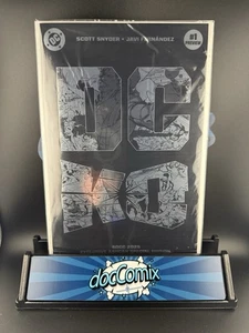 DC K.O. Ashcan San Diego Comic Con 2025 Polybagged - Picture 1 of 2