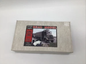 1/35 Real Model #35073 GMC AFKWX 353 Open Cab CBN - Bild 1 von 4