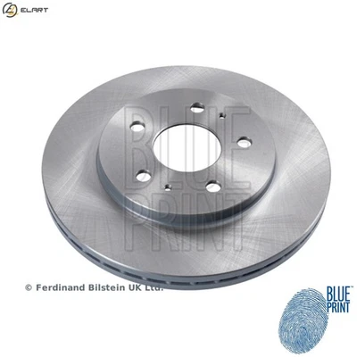 2x BRAKE DISC ADD64331 FOR TOYOTA RUSH/SUV/Closed/Off-Road/Vehicle  DAIHATSU - Image 1 of 4