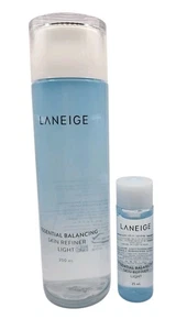 Laneige Essential Emulsión Equilibradora Luz 6.7 Fl Oz 200 ml ¡Con 25 ml Gratis Mini! - Imagen 1 de 3