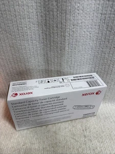 Cartucho de tóner Xerox capacidad estándar - negro (106R04346) - Imagen 1 de 6