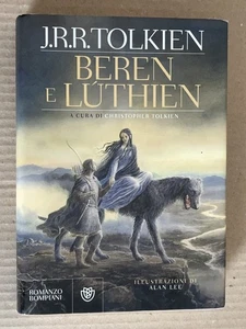 J.R.R. Tolkien - BEREN E LUTHIEN - Bompiani 2017 prima edizione - Picture 1 of 10