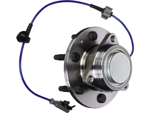 Conjunto de buje de rueda delantera para Cadillac Escalade 2007-2014 2008 2009 2010 CN751ZN Foto 1 de 1