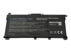 IPC-Computer Batterie 47Wh Nouveau compatible pour HP Pavilion 15-eg1000 - Photo 1/5