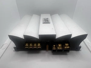 Boss Car Amp 100N 2 channel amplifier 8.25" x 8 x 2.25" For Car Or Vehicle Use - Picture 1 of 7