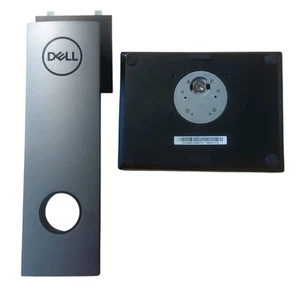 OEM Dell P2017H P2418D P2418HZ P2018H Adjustable Monitor Stand Tilt Swivel - Picture 1 of 2