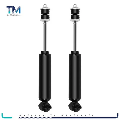 2 Front Shock Struts For 94-03 Chevrolet S10 95-05 Blazer 94-03 Gmc Sonoma RWD Foto 1 de 4