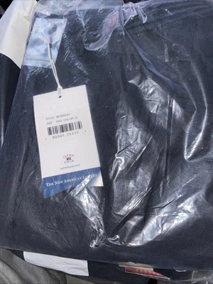 Pantalones de vestir negros Cutter And Buck 30x30 Foto 1 de 4