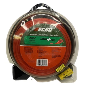 Echo 311080070 Crossfire .080" linea di decespugliatore 350 piedi - taglierina da incasso - Foto 1 di 7