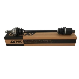 Polaris RZR XP 1000 XP 4 1000 front left right cv axle TURBO 2016 - 2021 - Picture 1 of 3