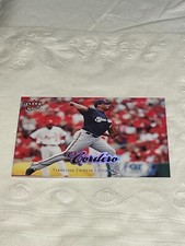 2007 Ultra Milwaukee Brewers Baseball Card #103 Francisco Cordero
