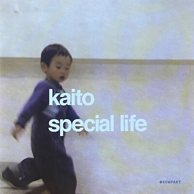 CD - Kaito ‎– special life - 2002 - KOMPAKT CD 19 - Bild 1 von 4