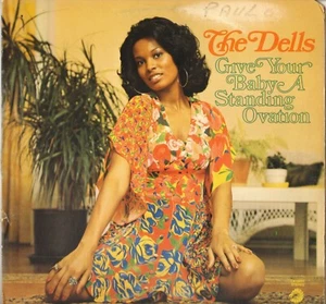 THE DLS "GIVE YOUR BABY A STANDING OVATION" SOUL FUNK LP 1973 CADET CA 50037 - Bild 1 von 3