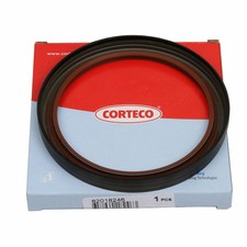 Corteco 20018246b shaft sealing ring simmering crankshaft for Audi Citroen Opel