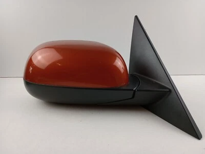 KIA SOUL 2014 2015 2016 lado del pasajero derecho eléctrico derecho OEM (espejo retrovisor) naranja Foto 1 de 4