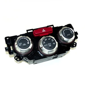 Subaru Impreza Gr Gh Heating Regulation Control Panel Air Conditioning - Picture 1 of 4