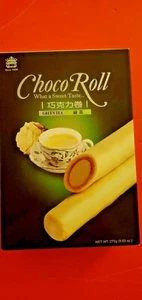 IMEI CHOCO ROLL SABOR A TÉ VERDE - Imagen 1 de 6