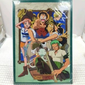 One Piece Pirates Note Book Luffy Zoro Chopper Nami Toei Animación Japón - Imagen 1 de 13