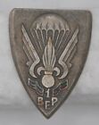Légion étrangère - 1° BEP Bataillon étranger para 2 boléros ourlés Indochine