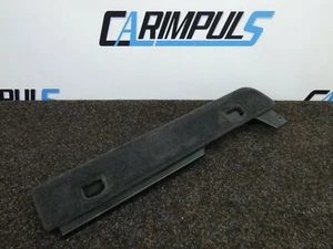 Original Porsche Cayenne 9P 955 maletero suelo derecha negro abajo - Imagen 1 de 10