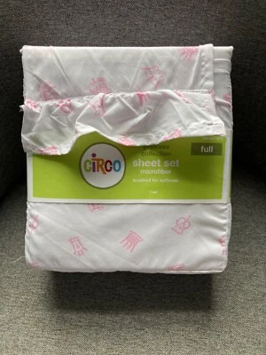 Circo Princess sheet set full size microfiber - Image 1 of 2