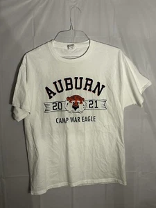 Auburn Camp War Eagle 2021 T-Shirt Auburn Tigers Auburn University NCAA Sec - Bild 1 von 2