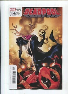 DEADPOOL #9 - CUBIERTA PRINCIPAL MARTIN COCCOLO - MARVEL COMICS/2023 - Imagen 1 de 2